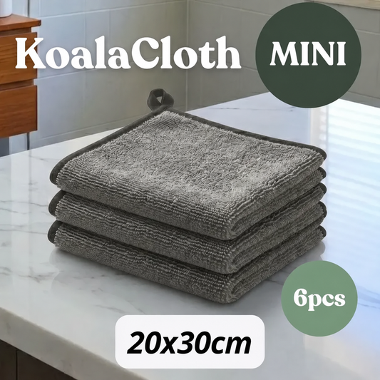 KoalaCloth MINI Bundle (20x30cm) – For Small Jobs & Tight Spots