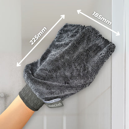 KoalaGlove – All-Purpose Cleaning Glove for Effortless Shine